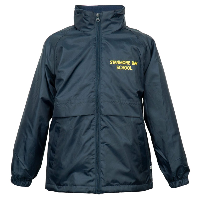 Rain Jacket