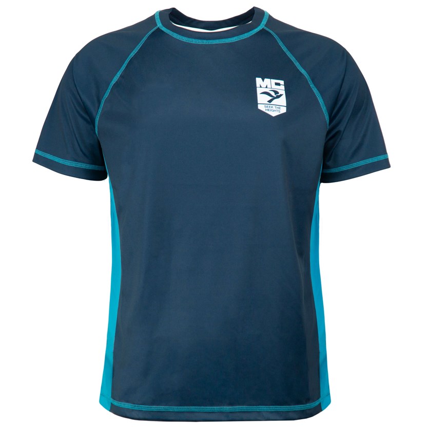 NEW FIT PE Top (check size chart for fit -Sizes 12-Adults 5XL)