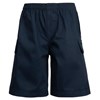 NEW FIT Short (Size 2) - indigo