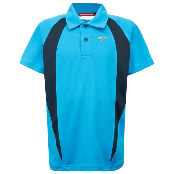 NEW Senior Polo  (Yr 5-6) (Sizes 10-14)