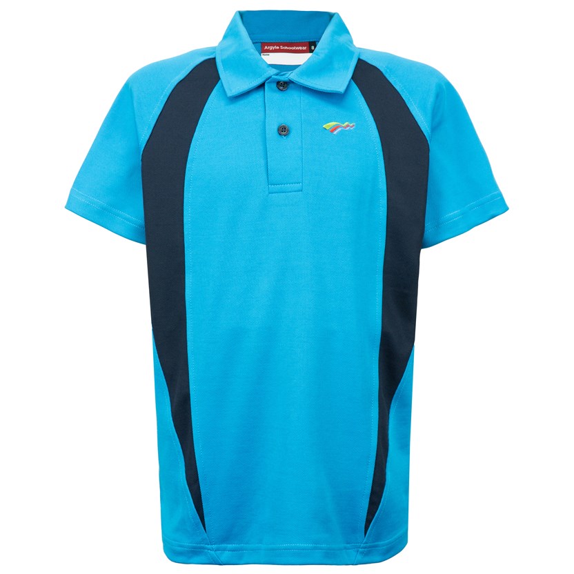 NEW Senior Polo  (Yr 5-6) (Sizes 10-14)