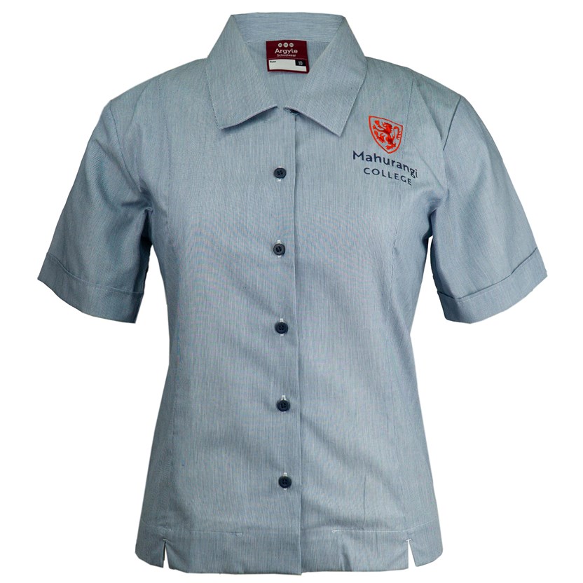 Years 7-12 Blouse (Sizes 4-18 & 24)